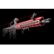 Strike SISIDEWINDER Sidewinder Iron Sights AR-15 Black
