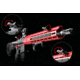 Strike SISIDEWINDER Sidewinder Iron Sights AR-15 Black