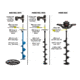 StrikeMaster Drill Flange for NDA Cordless Adapters, FND