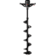 StrikeMaster Lithium 24V Lite-Flite Auger, 6in, LTVLF-6
