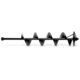 StrikeMaster Single Chipper Drill, 10.25in, D-1025