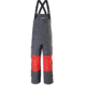 StrikeMaster Surface Bibs, Charcoal Red, M, SSBCR-M