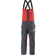StrikeMaster Surface Bibs, Charcoal Red, M, SSBCR-M