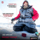 Striker Hardwater Bib