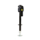 Stromberg Carlson 5000 Lb. Electric Tongue Jack, Black, JET-5000