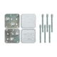Stromberg Carlson Backer Plate Kit For Am &amp; Ac, AC-030L