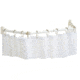 Stromberg Carlson Extend-A-Shower, White, EXT-3542