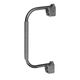 Stromberg Carlson Lend-A-Hand Mini Rail, Black, AM-255
