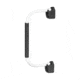 Stromberg Carlson Lend-A-Hand Mini Rail, White, AM-250