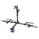 Stromberg Carlson Platform Style 2 Bike Rack With Bumper Hitch Adapter, BC-202BA