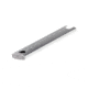 Stromberg Carlson Universal Exterior RV Ladder Drilled-Out Aluminum Tread, End Caps And Screws, Silver, 8540-NT