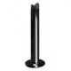 Stromberg Carlson Universal Exterior RV Ladder Stand-Off Assembly With Round Base 12, Black, 8531-B