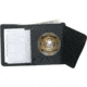 Strong Leather Badge Wallet, Dress, 79610-19612
