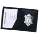 Strong Leather Company Ballistic Badge Case - 71000-1302