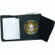 Strong Leather Company Book Style Badge Wallet 981 - 79610-9812