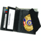 Strong Leather Company Double Id Badge Wallet - 79700-0852