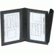 Strong Leather Company Double Id Case Id 2 3/4x4 - 73410-0002