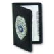 Strong Leather Duty Case-side Opening, Outside Badge Mo, Black - 86400-10282