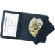 Strong Leather Company Duty Side Open Badge Case 982 - 74800-9822