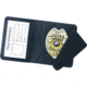 Strong Leather Company Duty Side Open Badge Case544 - 74800-5442