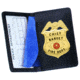Strong Leather Company Dy Badge Cs Side Open 258 - 85500-2582