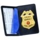 Strong Leather Company Dy Badge Cs Side Open 478 - 85500-4782
