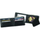 Strong Leather Horizontal Hidden Badge Wallet, 78500-4482