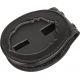 Strong Leather Company - Recessed Badge Holders For Neck Or Belt - 811F0-0032