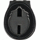Strong Leather Company - Recessed Badge Holders For Neck Or Belt - 811F0-0032