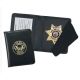 Strong Leather Side Opening Badge Case - Dress - 77500-3292