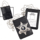 Strong Leather Company - Velcro - Dress Recessed Badge Case - 74440-10572