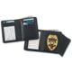Strong Leather Deluxe Single ID Hidden Badge Wallet w/ Photo Sections, SLC-79233-0492, 79233-0492