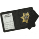 Strong Leather Double Id Badge Case - 76700-20372