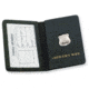 Strong Leather Duty Badge Case - 70650-22302