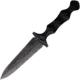 Stroup Knives Dagger Black
