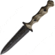Stroup Knives Dagger Tan
