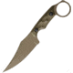 Stroup Knives HM1 Fixed Blade OD/FDE, STPHM01ODFDECER