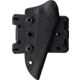 Stroup Knives Mini Fixed Blade Purple, STPMINIPG10