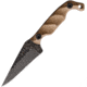 Stroup Knives Mini Fixed Blade Tan