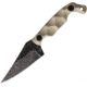 Stroup Knives Mini Mod 1 Fixed Blade Tan