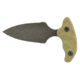 Stroup Knives SD1, Fixed Blade Knife, 2