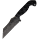 Stroup Knives TU3 Fixed Blade Black