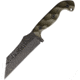 Stroup Knives TU3 Fixed Blade OD Green