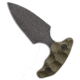 Stroup Stroup Knives Stabber Push Dagger OD Green G-10 2.75" Acid Washed, OD Green, 1095HC, adult, BHQ-198205