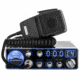 Stryker Compact 10 Meter Radio Multi-Color Faceplate Echo And Talkback, Black SR447HPC2
