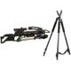 Stryker Katana Crossbow Pkg., Black, A12713 W/ Vanguard Quest Tripod