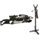 Stryker Katana Crossbow Pkg., Mossy Oak Break-Up Country, A12712 W/ Vanguard Veo Shooting Stick