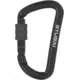 Stubai Accessory Screw Gate Carabiner, Black, 977926