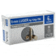 STV Scorpio, 9mm Luger, 124 grain, Full Metal Jacket, Brass, Centerfire Pistol Ammo, 50 Rounds, S9A