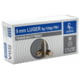 STV Scorpio 9mm Luger 124 grain Full Metal Jacket Brass Casing Centerfire Pistol Ammunition